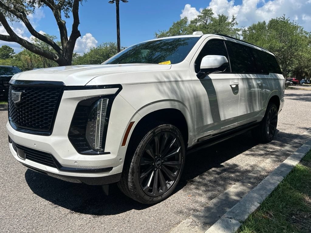 cadillac escalade esv 2025 1GYS9RRL0SR265820 image cadillac escalade esv 2025 1GYS9RRL0SR265820 image